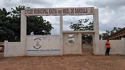 Sakoula - Portail du lycée