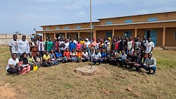 Goundrin, lycée agricole