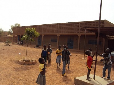 Plus de 80 élèves de 3 à 6 ans à Daguilma